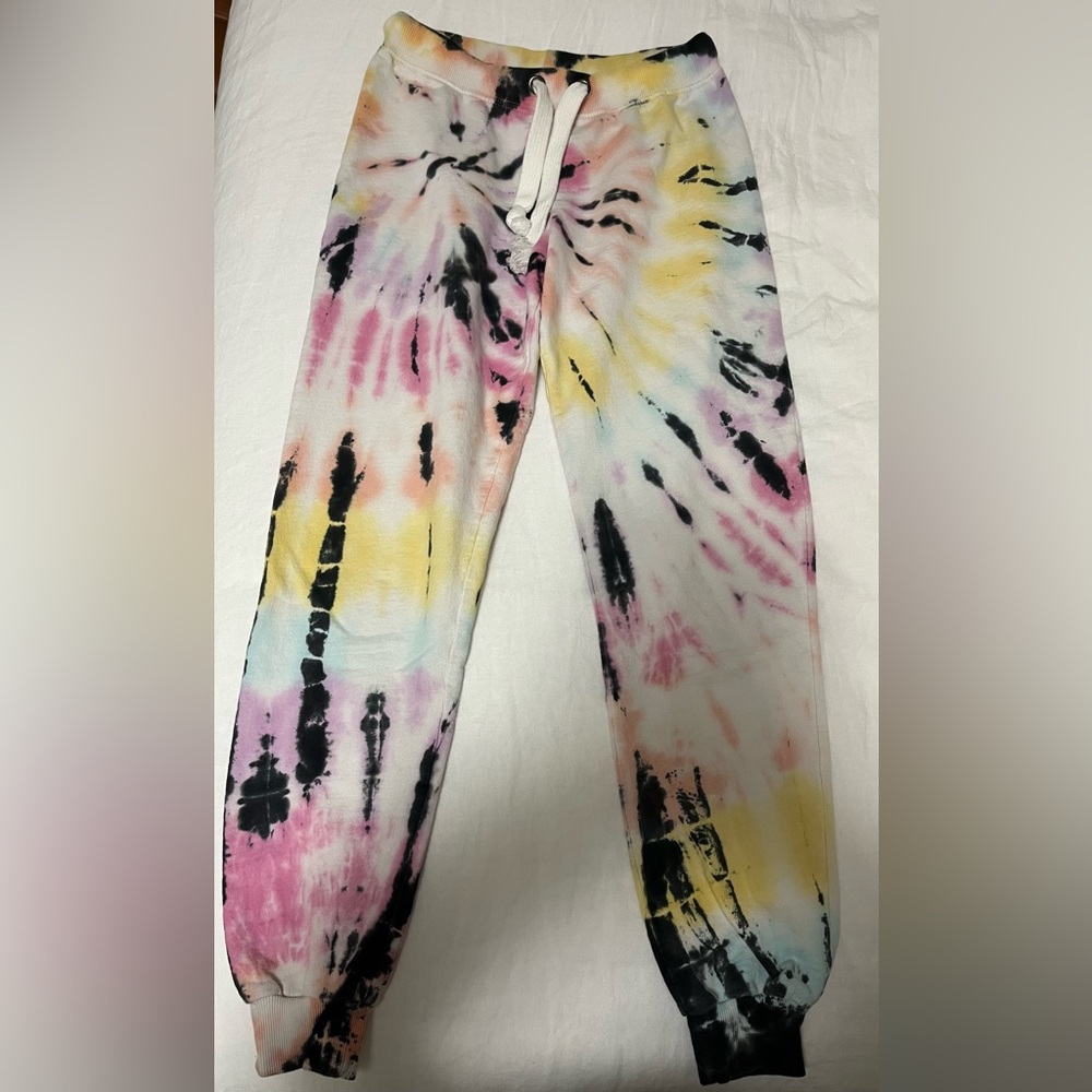 Tie-Dye Jogger Sweatpant - Picture 2 of 5